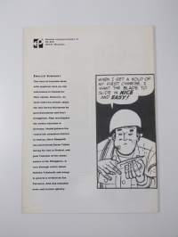 Sarjainfo 3/1993