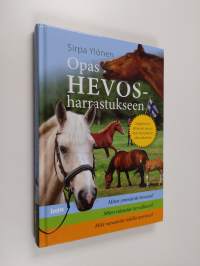 Opas hevosharrastukseen