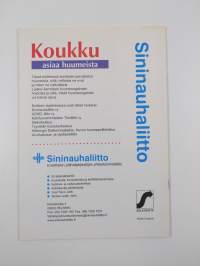 Koukku : asiaa huumeista