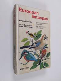Euroopan lintuopas : maastokäsikirja