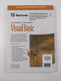 Visual Basic - Opi Windows-ohjelmoinnin perusteet
