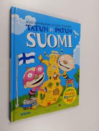 Tatun ja Patun Suomi (signeerattu, tekijän omiste)