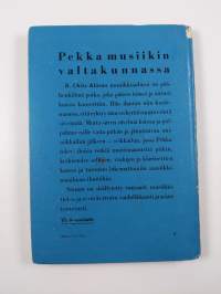 Pekka musiikin valtakunnassa