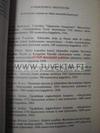 Mielipide yrityksiä taloudenpidon haitoista ja apukeinoista Kemi-Lapinmaassa (v. 1758 painoksen uuspainatus v. 1972)