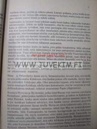 Mielipide yrityksiä taloudenpidon haitoista ja apukeinoista Kemi-Lapinmaassa (v. 1758 painoksen uuspainatus v. 1972)