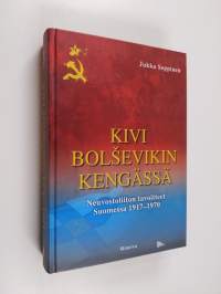 Kivi bolsevikin kengässä : Neuvostoliiton tavoitteet Suomessa 1917-1970