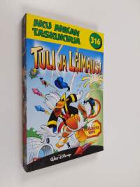 Tuli ja leimaus
