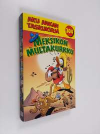 Meksikon multakurkku