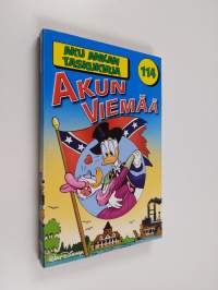 Akun viemää