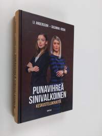 Punavihreä, sinivalkoinen : keskustelukirjeitä