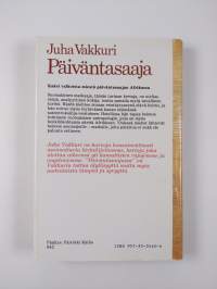 Päiväntasaaja
