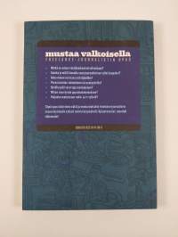 Mustaa valkoisella : freelance-journalistin opas