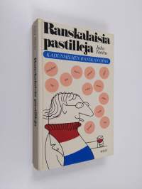 Ranskalaisia pastilleja : kadunmiehen Ranskan opas