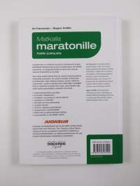 Matkalla maratonille : kaikki juoksusta