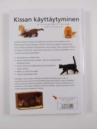 Kissan käyttäytyminen : omistajan opas