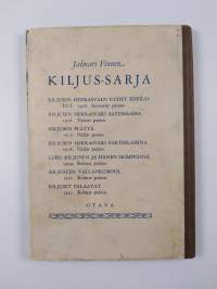 Luru Kiljunen ja hänen Hömppänsä