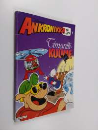 Ankronikka 1 : Timanttikuume