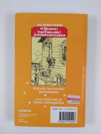 Kiljusen herrasväki juhlahumussa