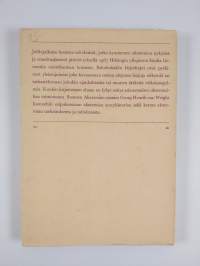 Suomen akatemia puhuu