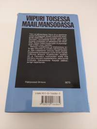 Viipuri toisessa maailmansodassa