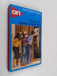 Operaatio Vaarallinen mies