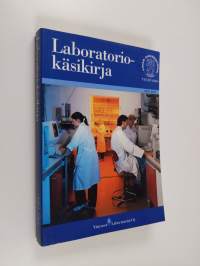 Laboratoriokäsikirja &#039;98-&#039;99