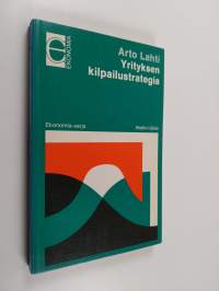 Yrityksen kilpailustrategia