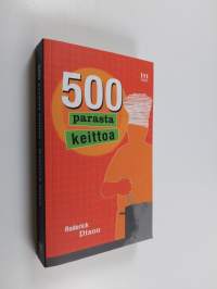 500 parasta keittoa