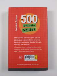 500 parasta keittoa