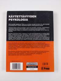 Käytettävyyden psykologia