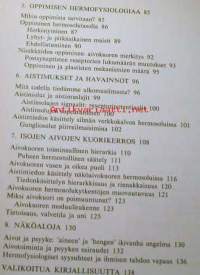 Hermoston ja käyttäytymisen biologiaa  