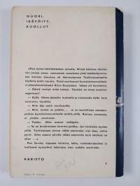 Nuori, ikävöity, kuollut