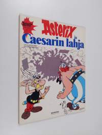 Asterix ja Caesarin lahja