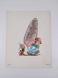 Asterix ja Caesarin lahja