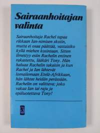 Sairaanhoitajan valinta