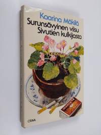 Surunsävyinen viisu sivutien kulkijasta