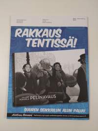 Sarjainfo 1/2013