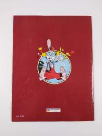 Kuka viritti ansan, Roger Rabbit