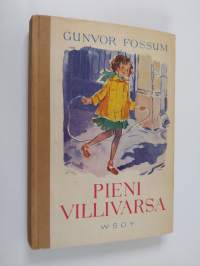 Pieni villivarsa