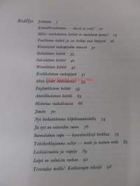 Gastronomian maailmasta