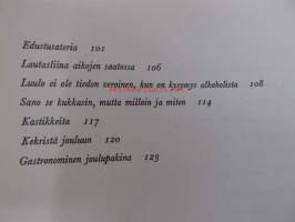 Gastronomian maailmasta