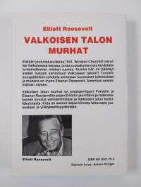 Valkoisen talon murhat
