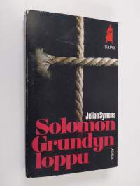 Solomon Grundyn loppu