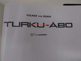 Turku - Åbo - kuvakirja 1974