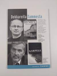 Ruumiin kulttuuri 1/2004 : Suomen dekkariseuran lehti