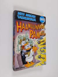 Haamulinnan pamaus