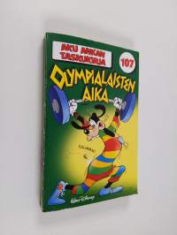 Olympialaisten aika