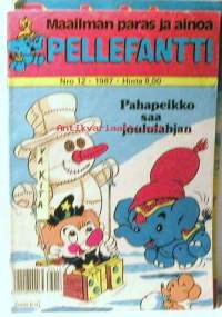 Pellefantti  12/1987