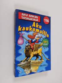 Aku kaukomailla