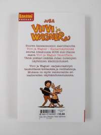 Viivi ja Wagner : Kaksi näytelmää